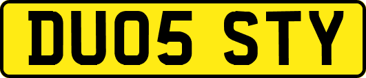 DU05STY