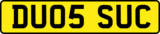 DU05SUC