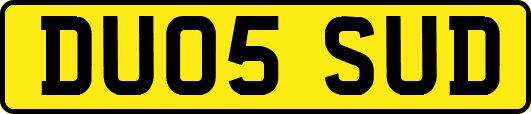 DU05SUD