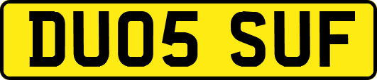 DU05SUF