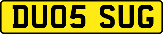 DU05SUG