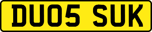 DU05SUK
