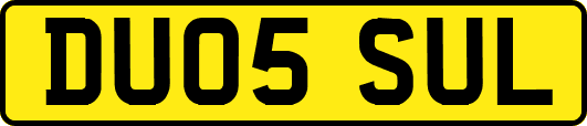 DU05SUL