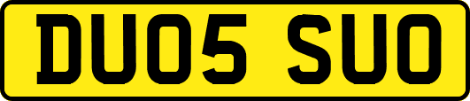 DU05SUO