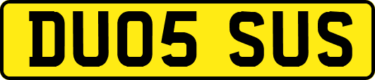DU05SUS