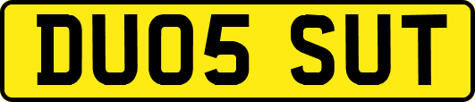 DU05SUT