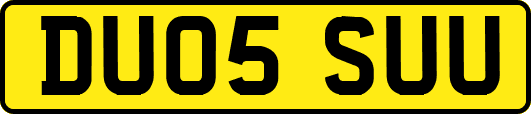 DU05SUU