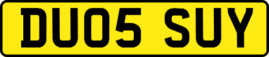 DU05SUY