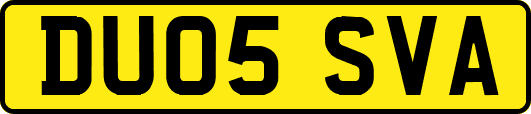 DU05SVA