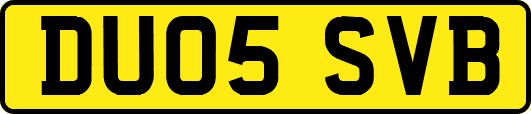DU05SVB