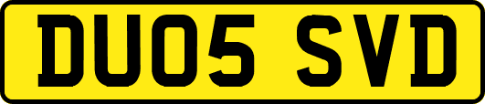 DU05SVD