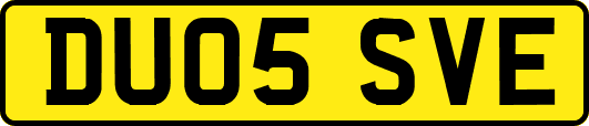 DU05SVE