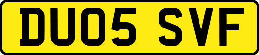 DU05SVF