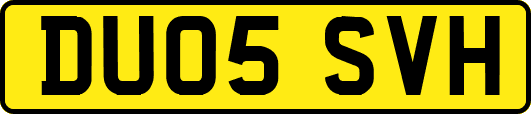 DU05SVH