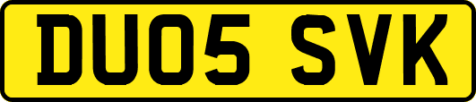 DU05SVK