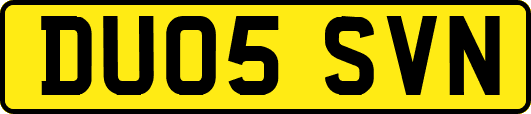 DU05SVN