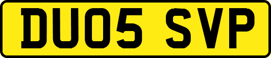 DU05SVP