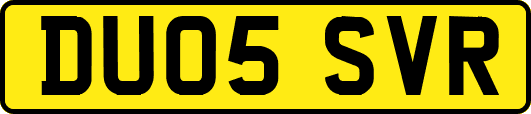 DU05SVR