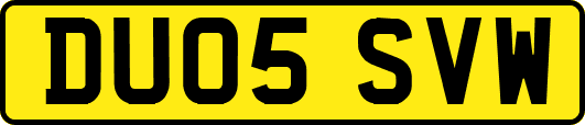 DU05SVW