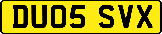 DU05SVX