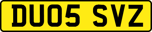 DU05SVZ