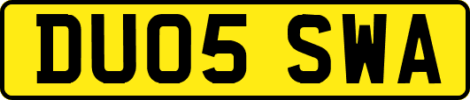 DU05SWA