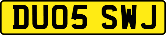 DU05SWJ