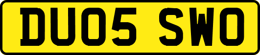 DU05SWO