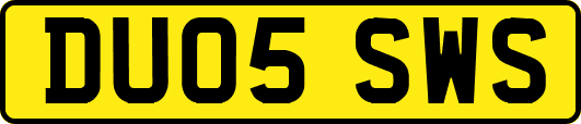 DU05SWS