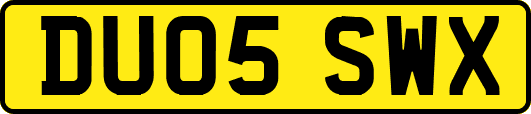 DU05SWX