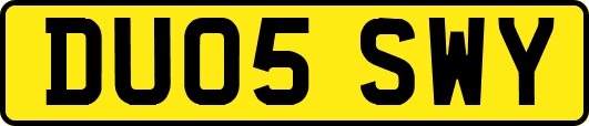 DU05SWY