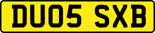 DU05SXB