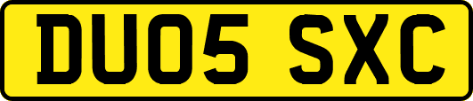 DU05SXC