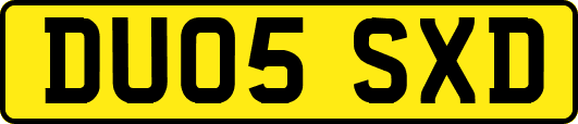 DU05SXD