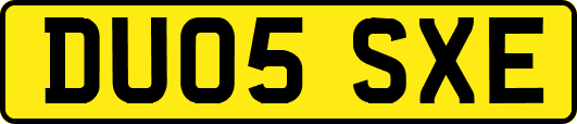 DU05SXE