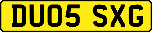 DU05SXG