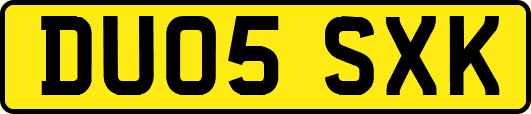 DU05SXK