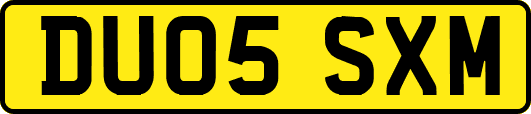 DU05SXM