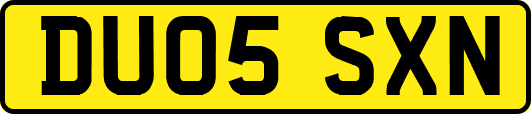 DU05SXN