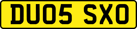 DU05SXO