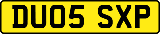 DU05SXP