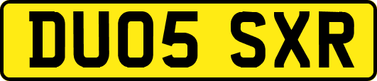 DU05SXR
