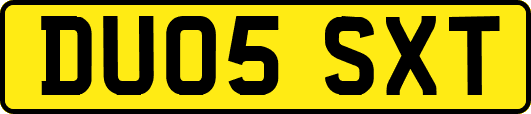 DU05SXT