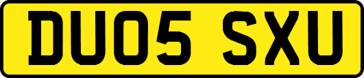 DU05SXU
