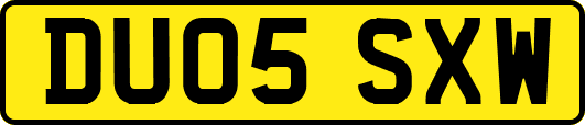 DU05SXW