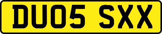 DU05SXX