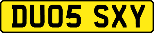 DU05SXY