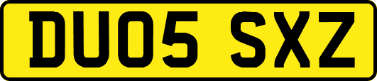 DU05SXZ