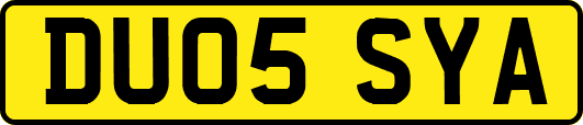 DU05SYA