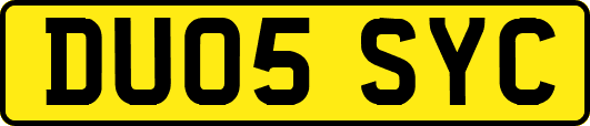 DU05SYC